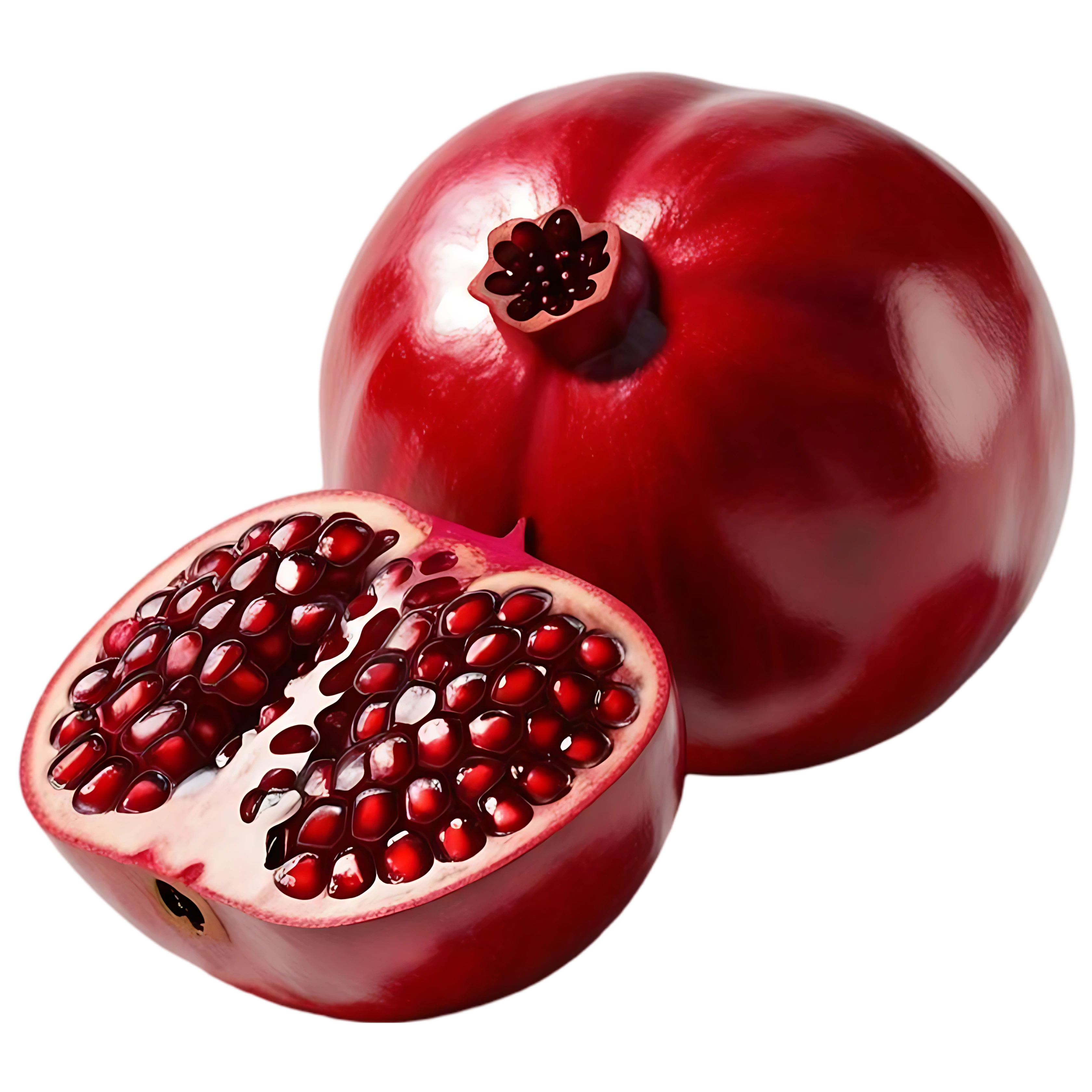 Holsten Pomegranate flavored non-alcoholic malt drink